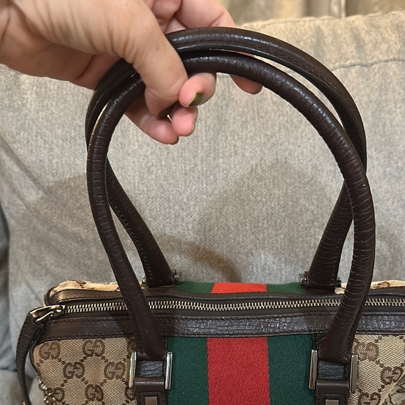 Gucci bag (PRICE IS FIRM) - Picture 13 of 15